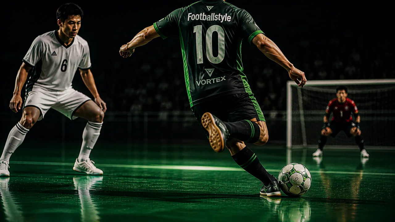 フットサル・サッカーの解説記事