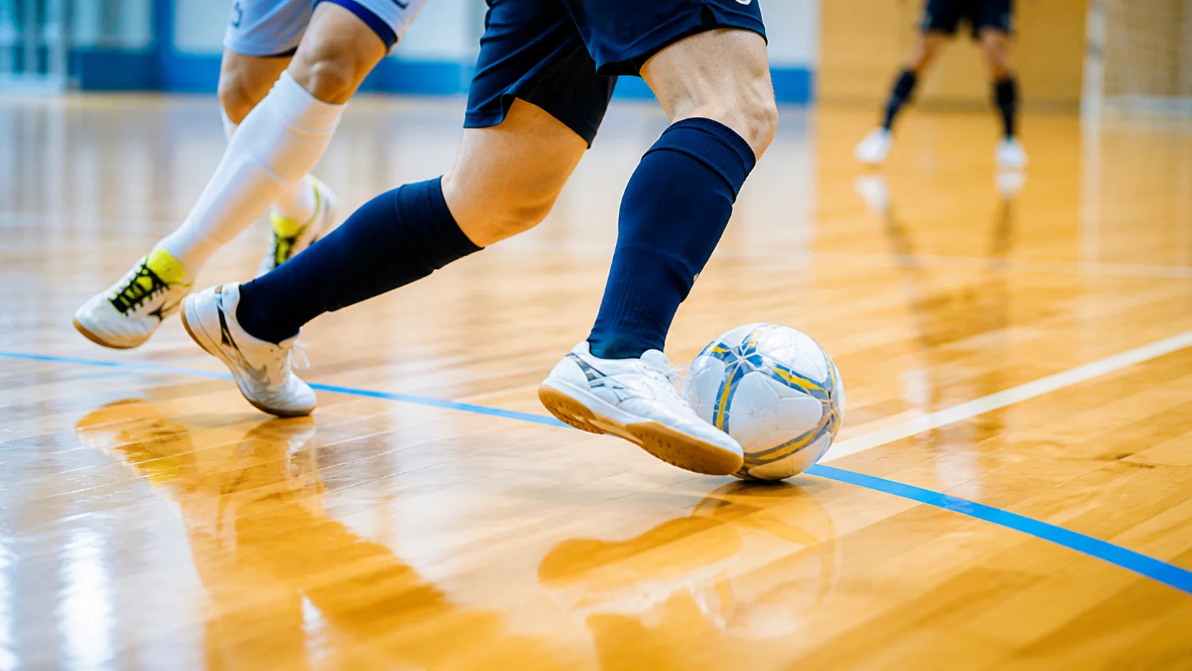 フットサルシューズ インドア用おすすめランキング10選【2026年最新版】